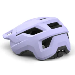 Casco bambino Met Shelter - Lilla
