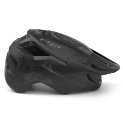 Casco bambino Met Shelter - Nero opaco