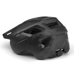 Casco bambino Met Shelter - Nero opaco
