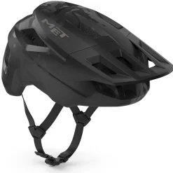 Casco bambino Met Shelter - Nero opaco