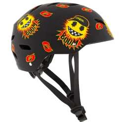 Casco Bambino O'neal Dirt Lid - Nero giallo