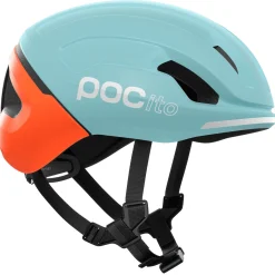 Casco bambino Poc Pocito Omne Mips - Blu arancio