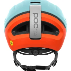Casco bambino Poc Pocito Omne Mips - Blu arancio
