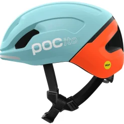 Casco bambino Poc Pocito Omne Mips - Blu arancio