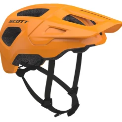 Casco bambino Scott Argo Plus Junior - Arancio