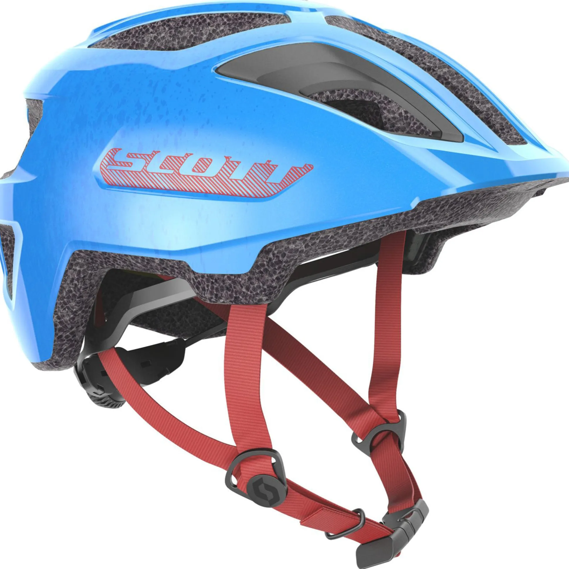 Casco bambino Scott Spunto Junior - Blu