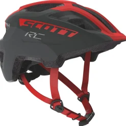 Casco bambino Scott Spunto Junior - Nero rosso