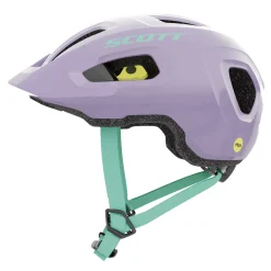 Casco bambino Scott Supra Junior Mips - Viola