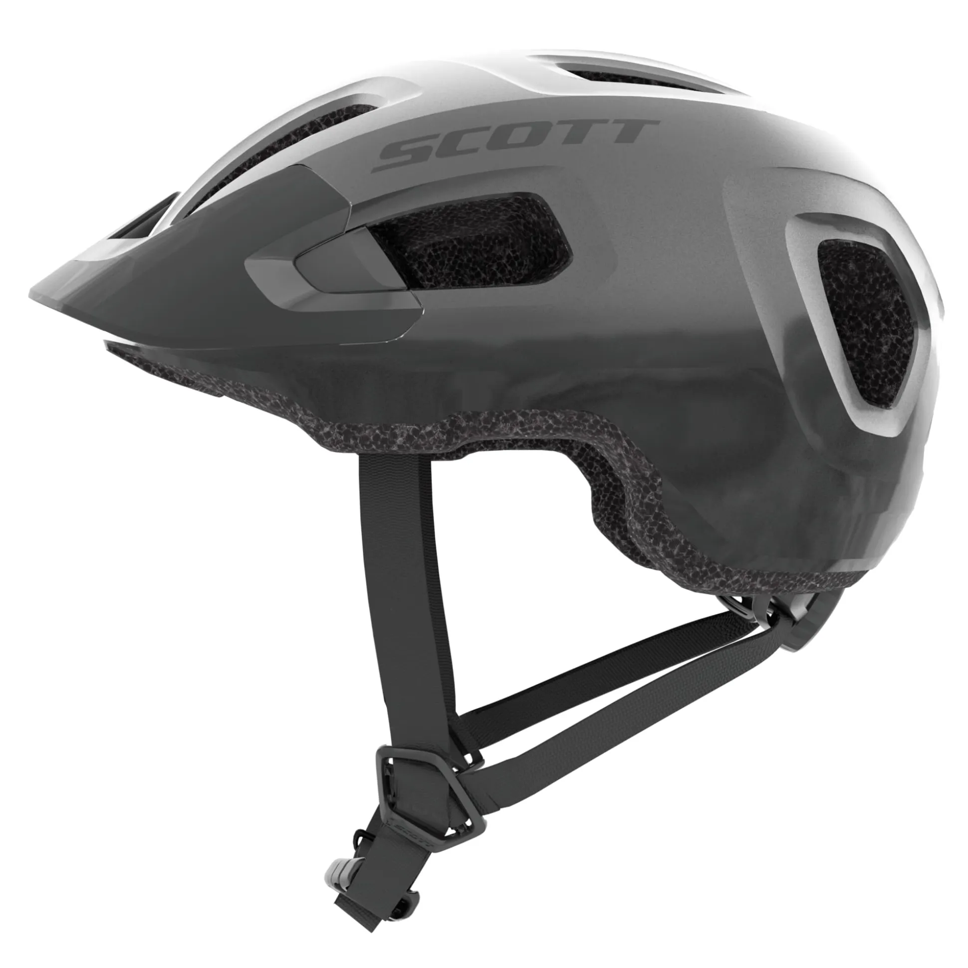 Casco bambino Scott Supra Junior - Nero