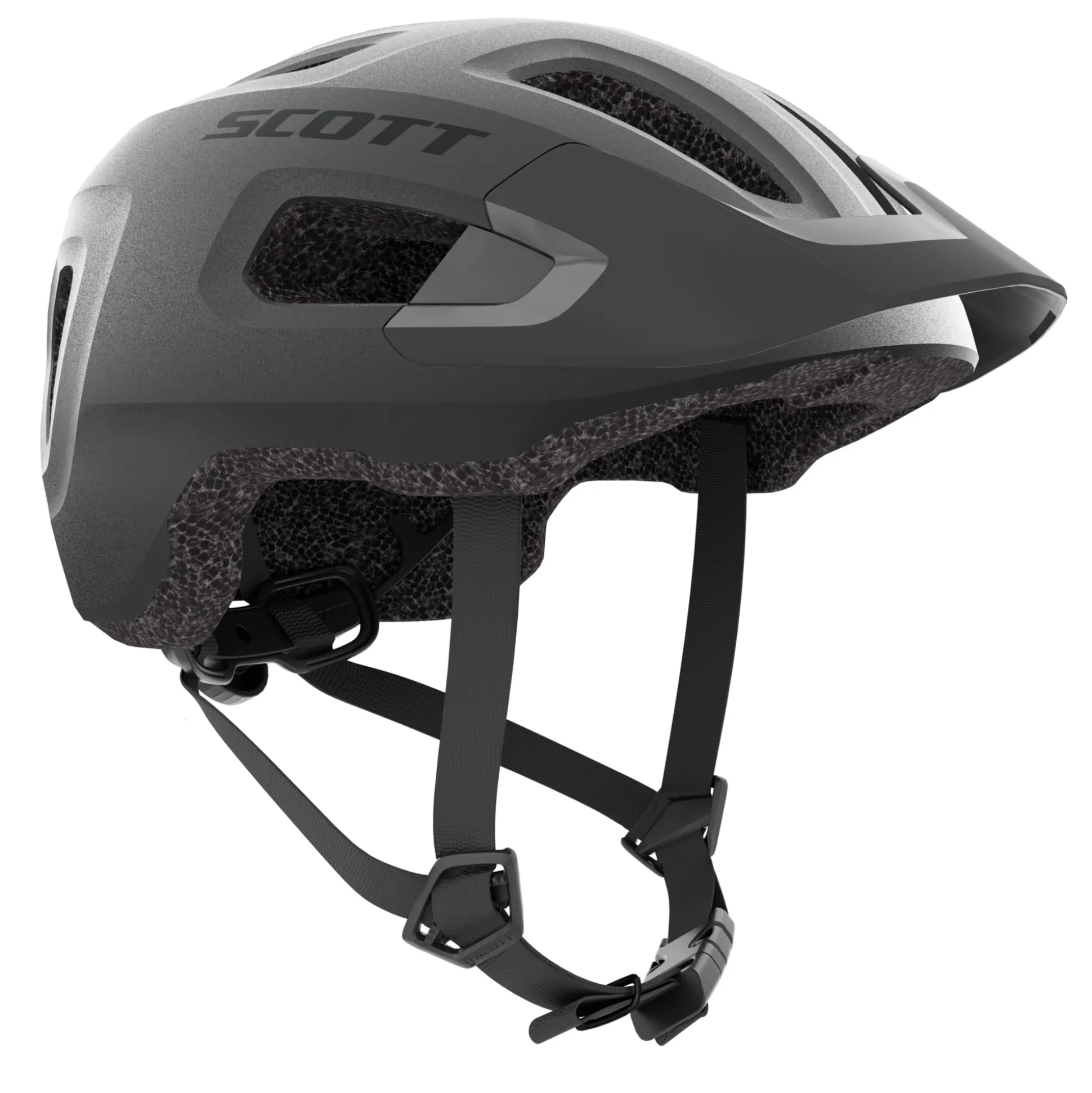 Casco bambino Scott Supra Junior - Nero