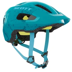 Casco bambino Scott Supra Junior Mips - Blu