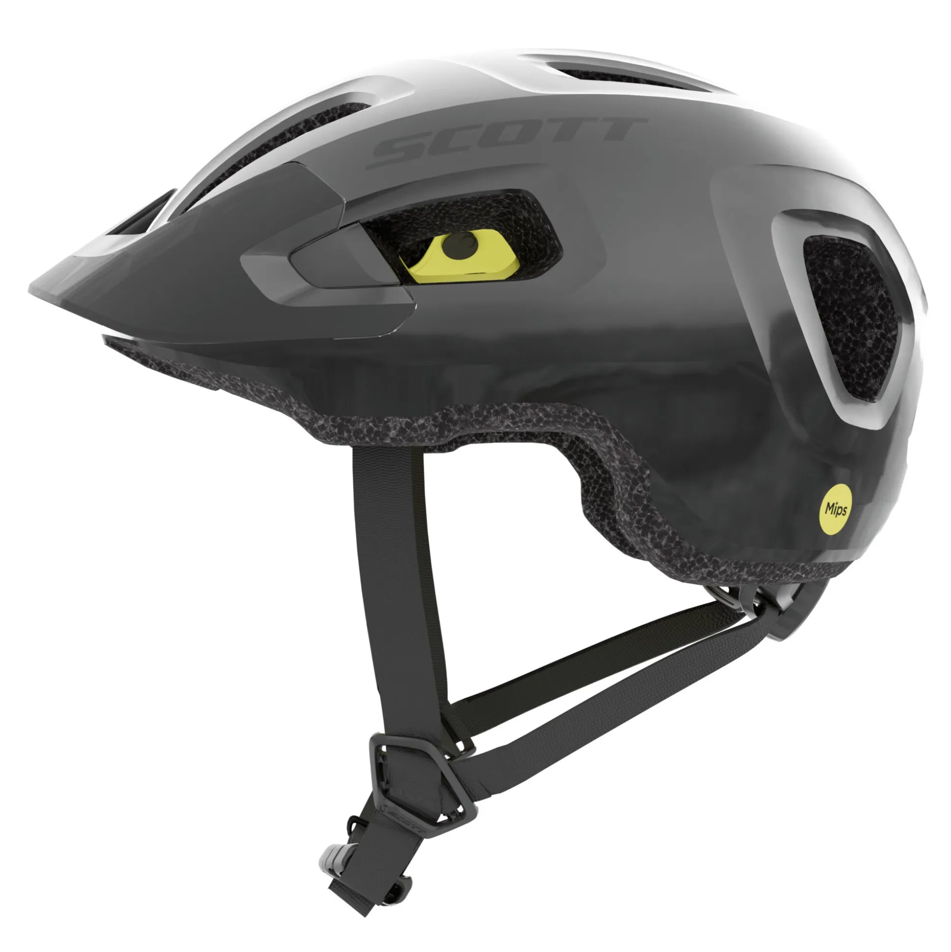 Casco bambino Scott Supra Junior Mips - Nero