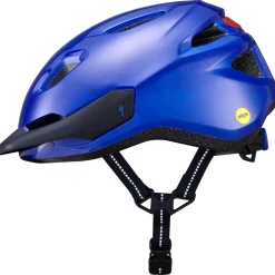 Casco bambino Specialized Shuffle 2 Led - Blu