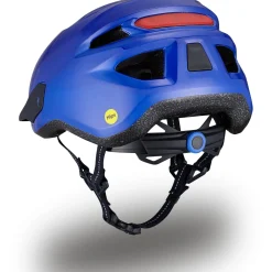Casco bambino Specialized Shuffle 2 Led - Blu