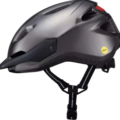 Casco bambino Specialized Shuffle 2 Led - Grigio