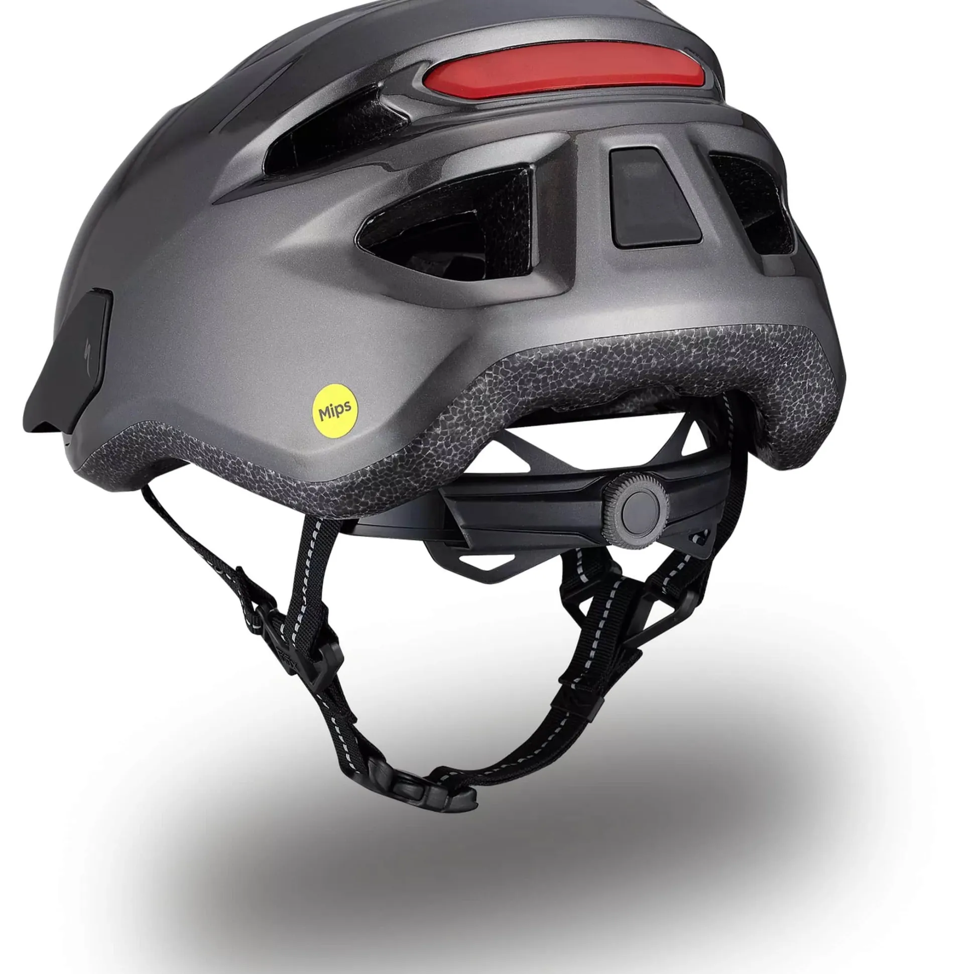 Casco bambino Specialized Shuffle 2 Led - Grigio