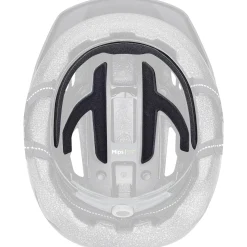 Casco bambino Specialized Shuffle 2 Led - Grigio