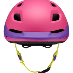Casco bambino Specialized Shuffle 2 Led - Rosa