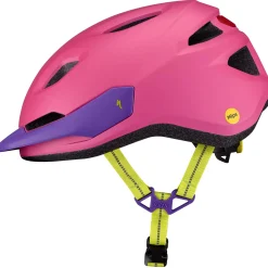 Casco bambino Specialized Shuffle 2 Led - Rosa