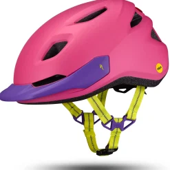 Casco bambino Specialized Shuffle 2 Led - Rosa