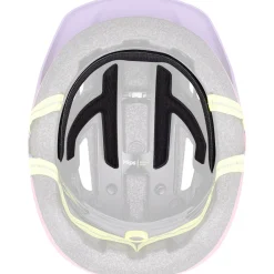 Casco bambino Specialized Shuffle 2 Led - Rosa