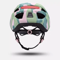 Casco bambino Specialized Shuffle 2 Led - Rosa Verde
