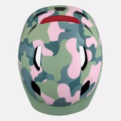 Casco bambino Specialized Shuffle 2 Led - Rosa Verde
