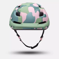 Casco bambino Specialized Shuffle 2 Led - Rosa Verde