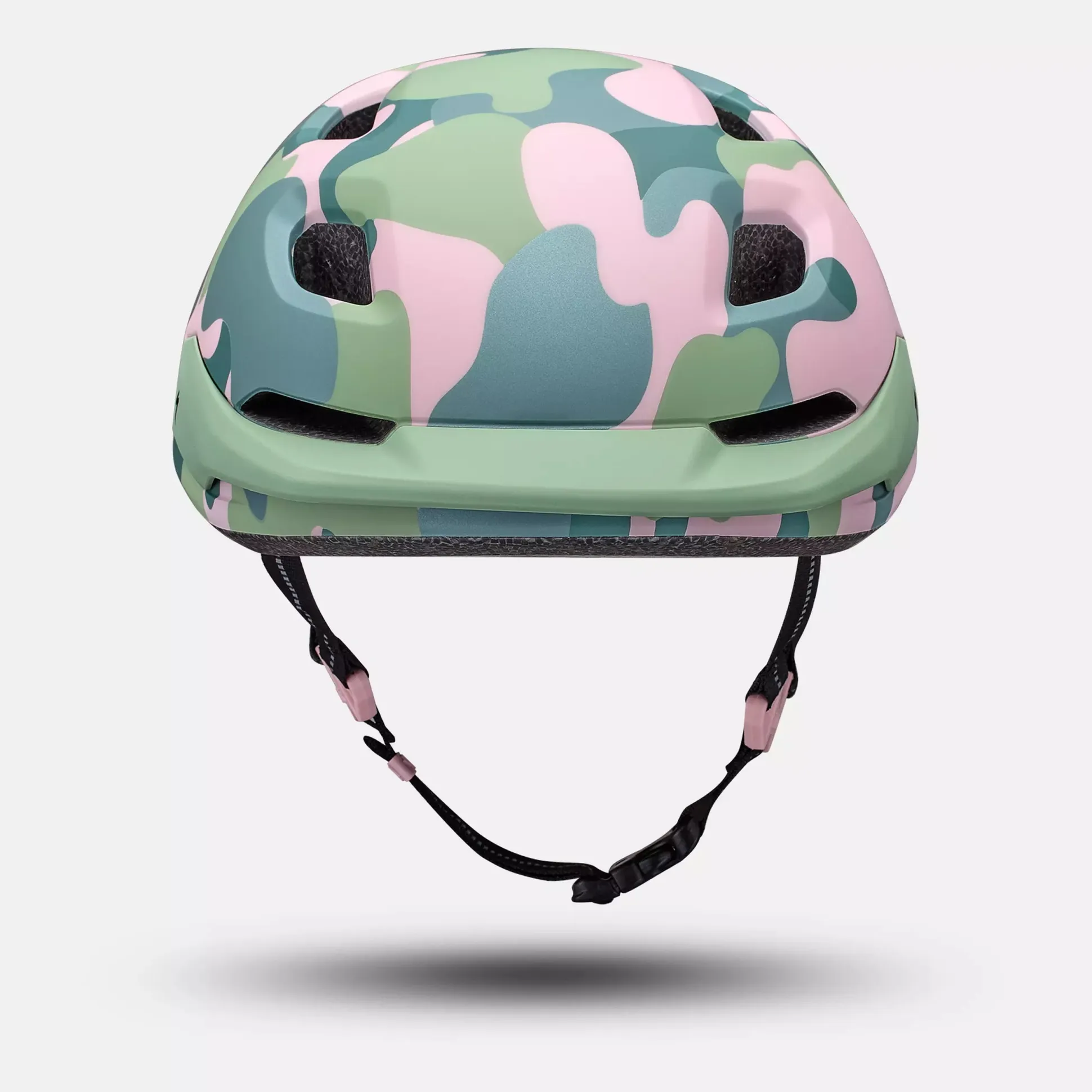 Casco bambino Specialized Shuffle 2 Led - Rosa Verde