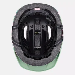 Casco bambino Specialized Shuffle 2 Led - Rosa Verde