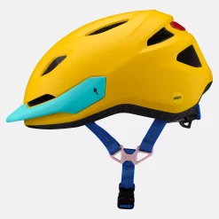 Casco bambino Specialized Shuffle 2 Led - Giallo