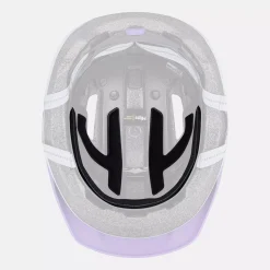 Casco bambino Specialized Shuffle 2 Led - Viola