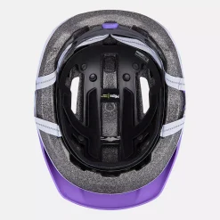 Casco bambino Specialized Shuffle 2 Led - Viola