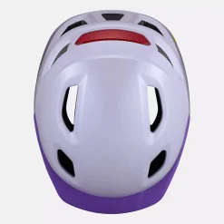 Casco bambino Specialized Shuffle 2 Led - Viola