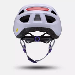 Casco bambino Specialized Shuffle 2 Led - Viola
