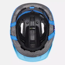 Casco bambino Specialized Shuffle 2 Led - Azzurro