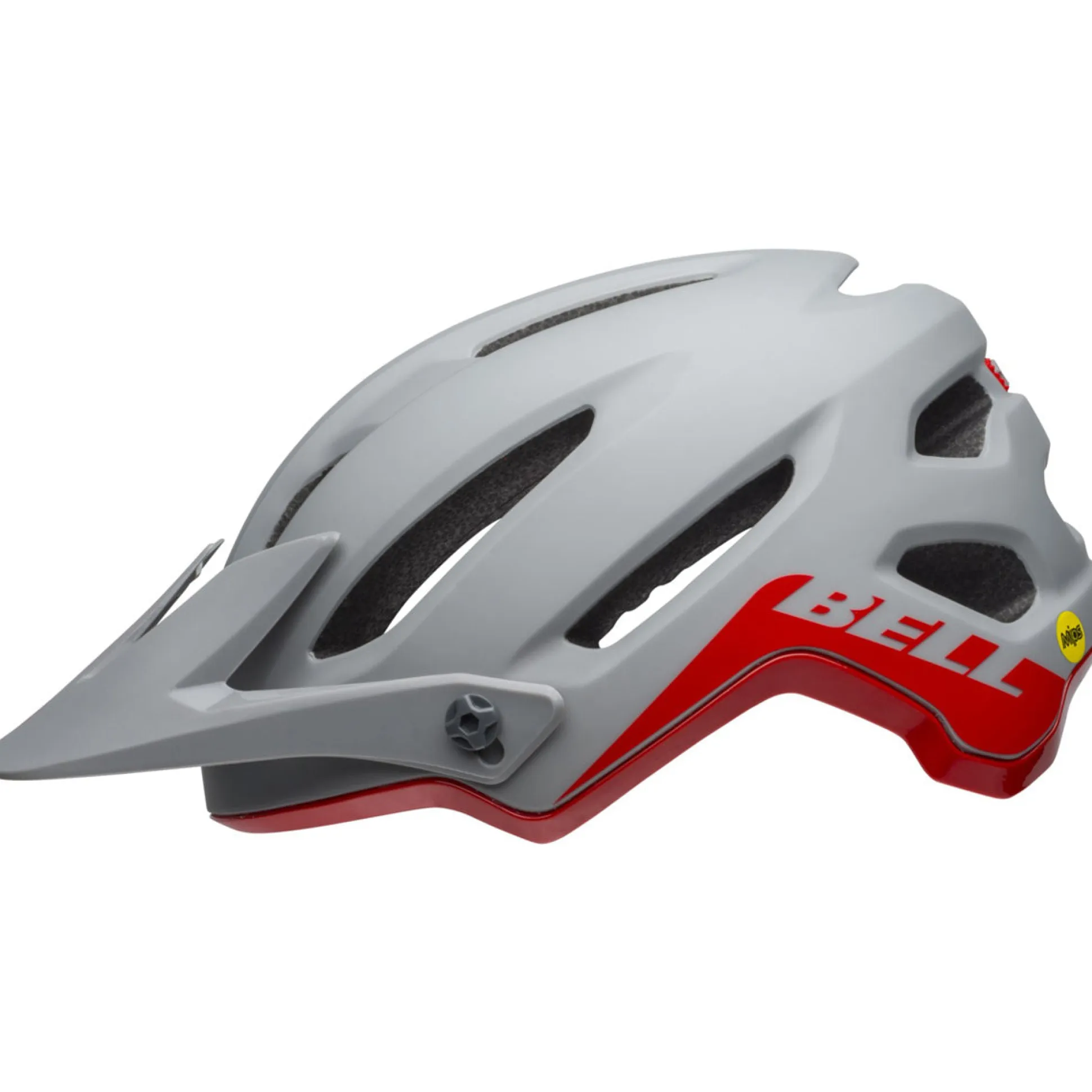 Casco Bell 4Forty Mips - Grigio rosso