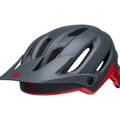 Casco Bell 4Forty Mips - Grigio scuro rosso