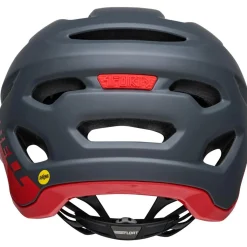 Casco Bell 4Forty Mips - Grigio scuro rosso
