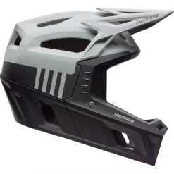 Casco Bell Full Air Mips - Grigio nero
