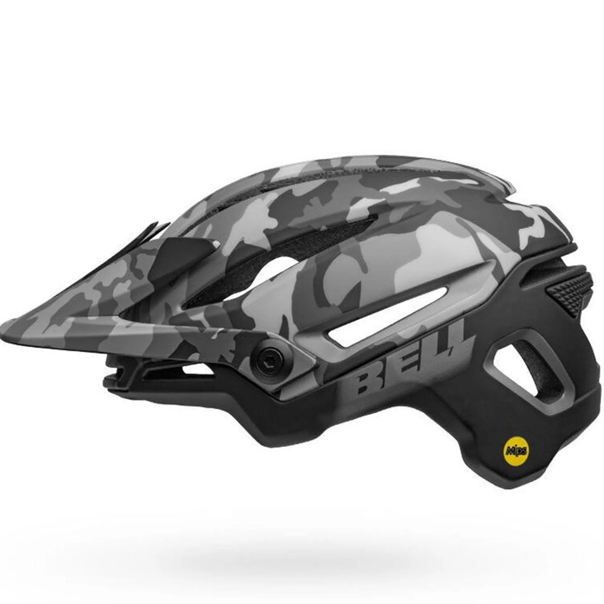 Casco Bell Sixer Mips - Camo