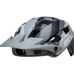Casco Bell Spark 2 - Grigio camo