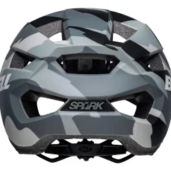 Casco Bell Spark 2 - Grigio camo