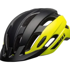 Casco Bell Trace Mips - Nero giallo