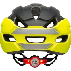 Casco Bell Trace Mips - Nero giallo