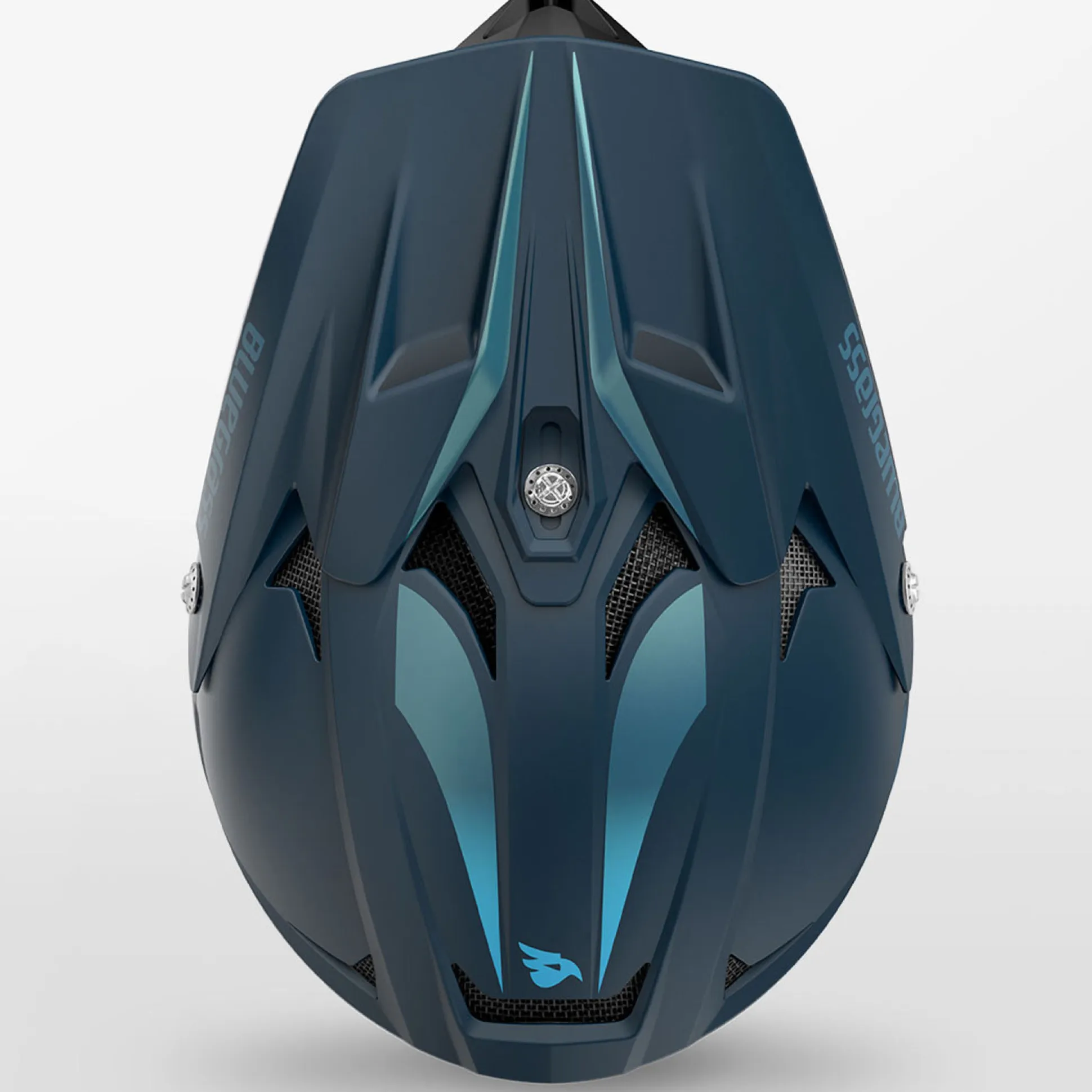 Casco Bluegrass Intox - Blu