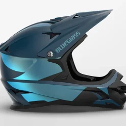 Casco Bluegrass Intox - Blu