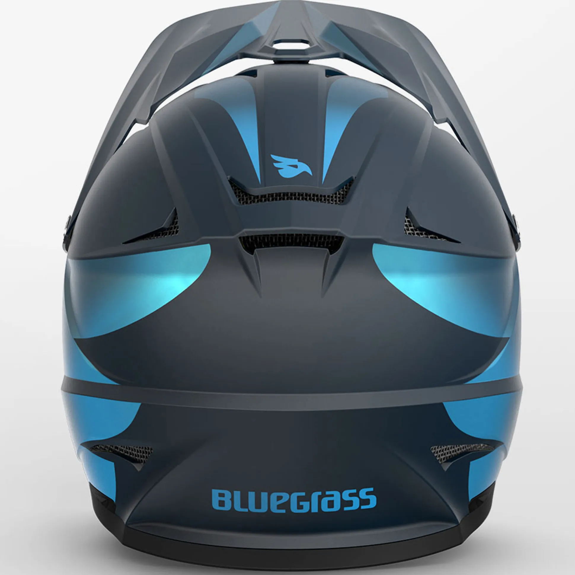 Casco Bluegrass Intox - Blu