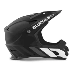 Casco Bluegrass Intox - Nero bianco