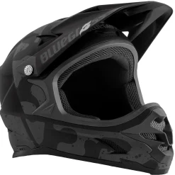 Casco Bluegrass Intox - Nero camo